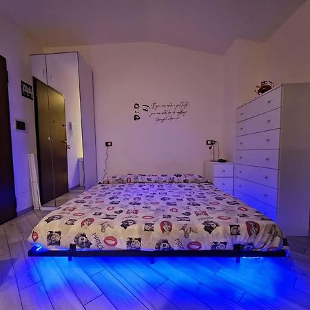 Romantico Monolocale Veranda Privata Vista Mare Reggio di Calabria Zewnętrze zdjęcie