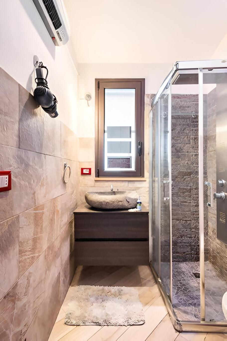 Romantico Monolocale Veranda Privata Vista Mare Reggio di Calabria Zewnętrze zdjęcie